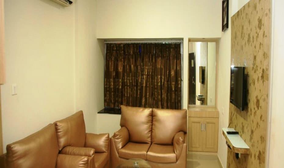 Hotel Sri Srinivasa Residency Kadapa Exterior foto